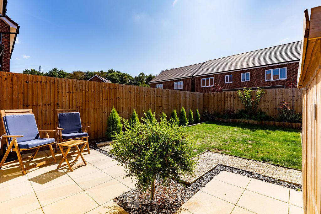 Girton Close Sandymoor